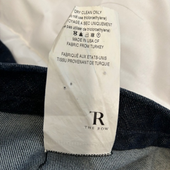 NWOT The Row Skinny Jeans Jeggings - Picture 6 of 7